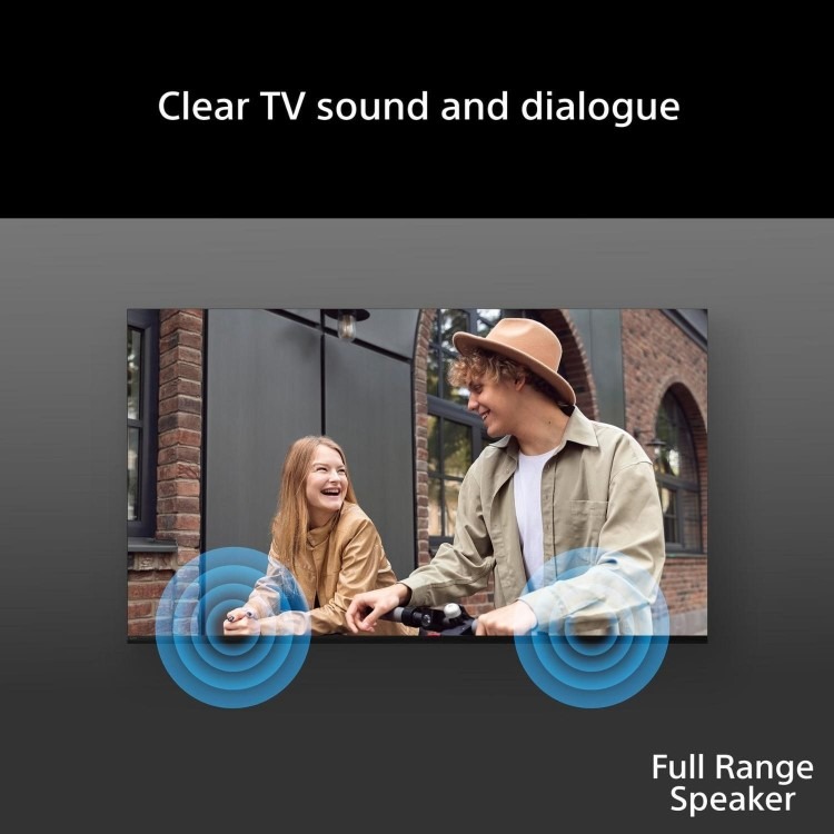 Sony K50S25M2PB 50" BRAVIA 4K Ultra HD Smart TV – Google TV Dolby Atmos HDR Voice Control - Image 7