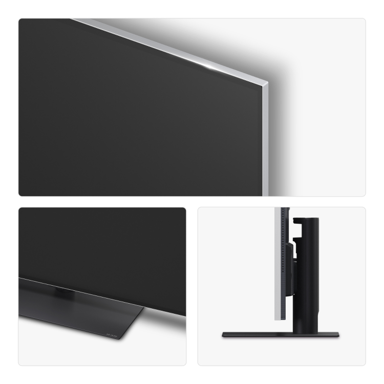 LG OLED65G56LS 65" 4K Gallery OLED Smart TV with Dolby Vision & Atmos - Image 7