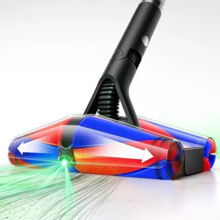 Dyson PencilVac Cordless Vacuum Cleaner with Hyperdymium™ Motor & Fluffycones™ Technology - Image 6