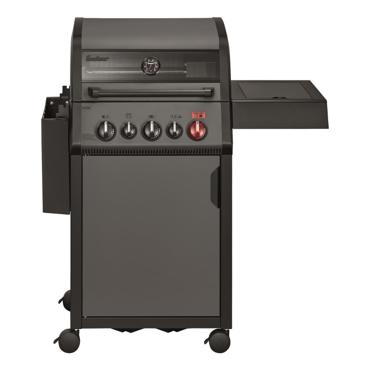 Enders Hyde 3 Burner Sikr Turbo Gas BBQ - Image 6