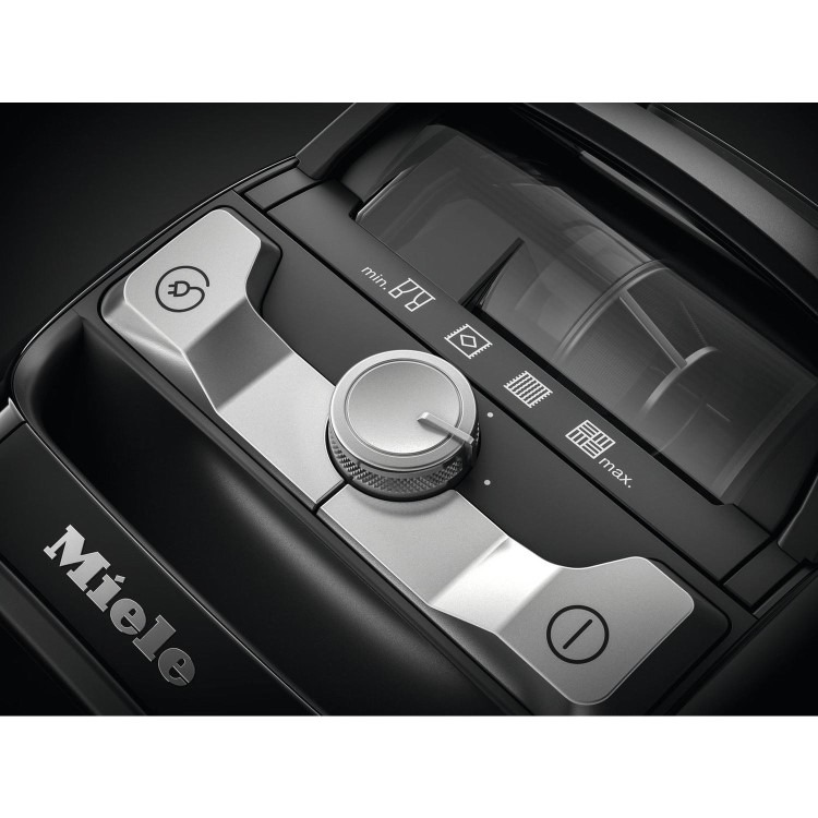 Miele Boost CX1 Cat And Dog Bagless Cylinder Vacuum Cleaner - Obsidian Black - Image 7