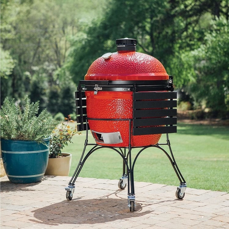 Kamado Joe Big Joe Grill - Series II - Image 8