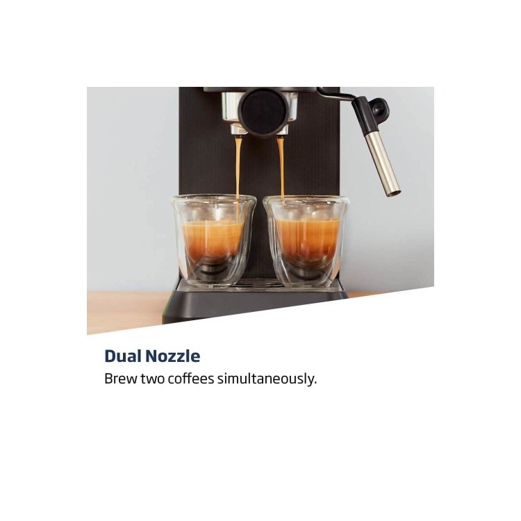 Beko CaffeExperto Espresso Coffee Machine CEP5302B – Black - Image 8