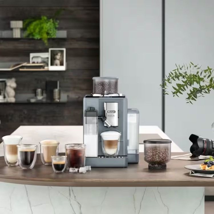 De’Longhi La Specialista Maestro Bean-to-Cup Coffee Machine EC9455.M – Stainless Steel - Image 7