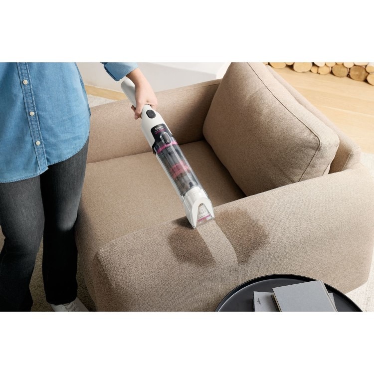 Shark HX100UKT Stainforce Cordless Handheld Vacuum Cleaner. Lightweight portable and powerful with pet hair tool - Image 7
