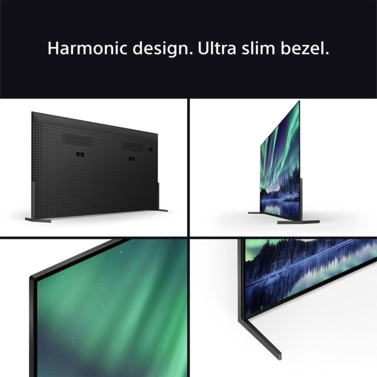 Sony BRAVIA XR K55XR8M25BP 55" 4K Ultra HD Smart OLED TV HDR Dolby Vision & Google TV - Image 7