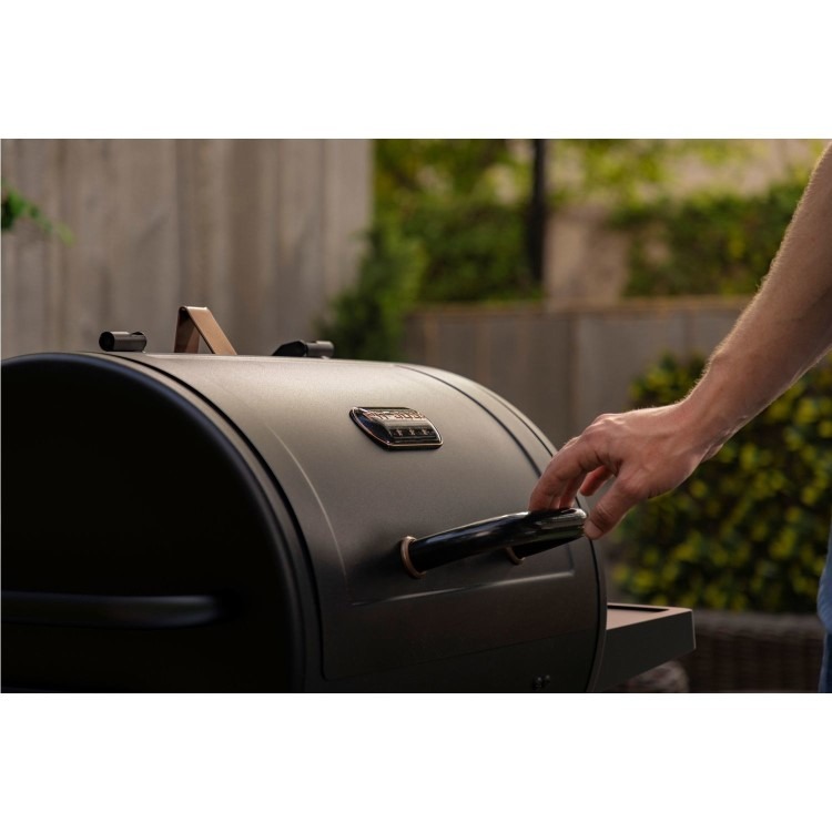 Pit Boss Onyx Lexington Charcoal BBQ - Image 7