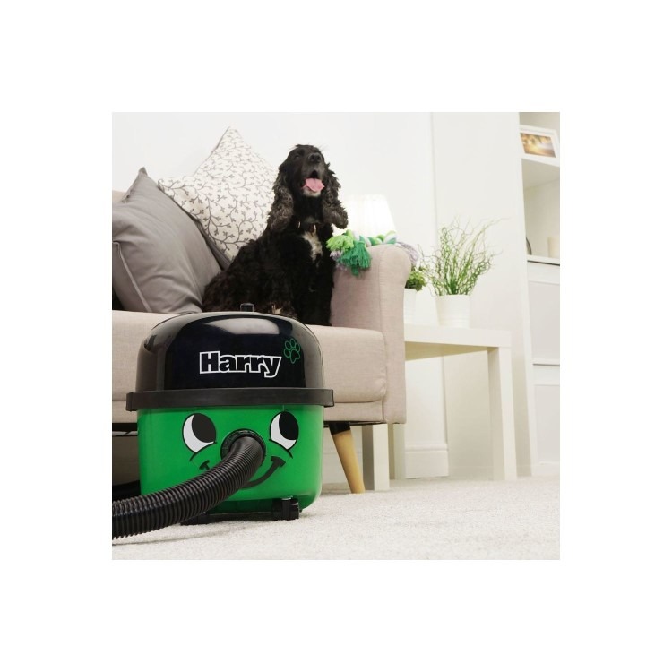 Numatic Henry Pet 9L Vacuum Cleaner - Green - Image 7