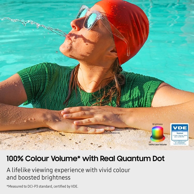 Samsung QE55Q7F5AUXXU 55" QLED – 4K Ultra HD HDR Smart TV with Tizen OS - Image 8