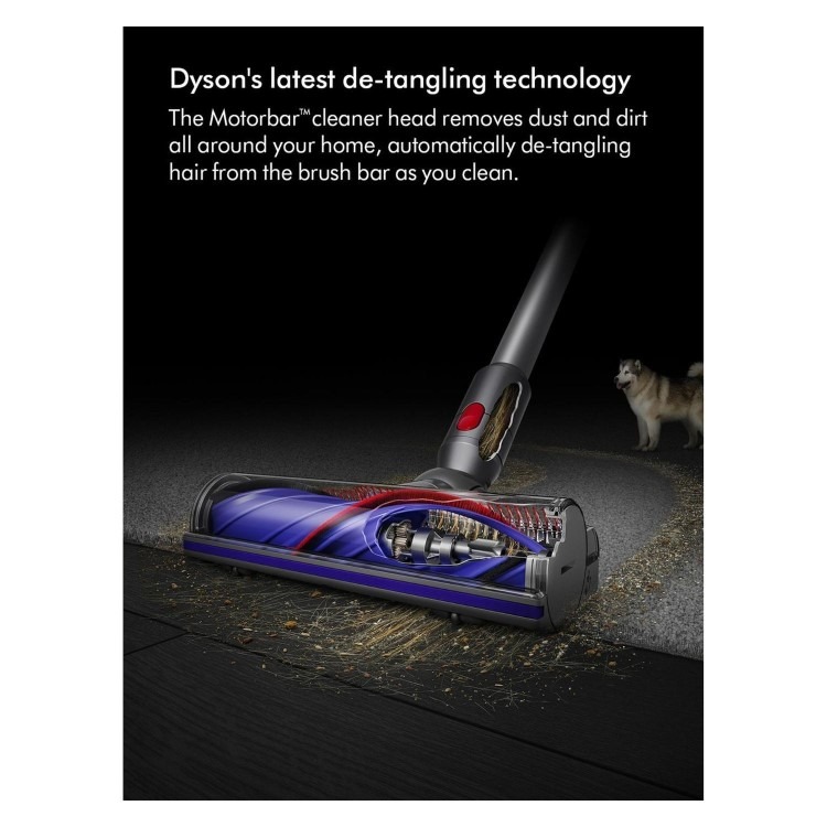 Dyson Cyclone V10 Submarine Cordless Vacuum Cleaner Nickel Copper – Wet & Dry Vacuum 150AW Suction 60 Min Runtime - Image 7