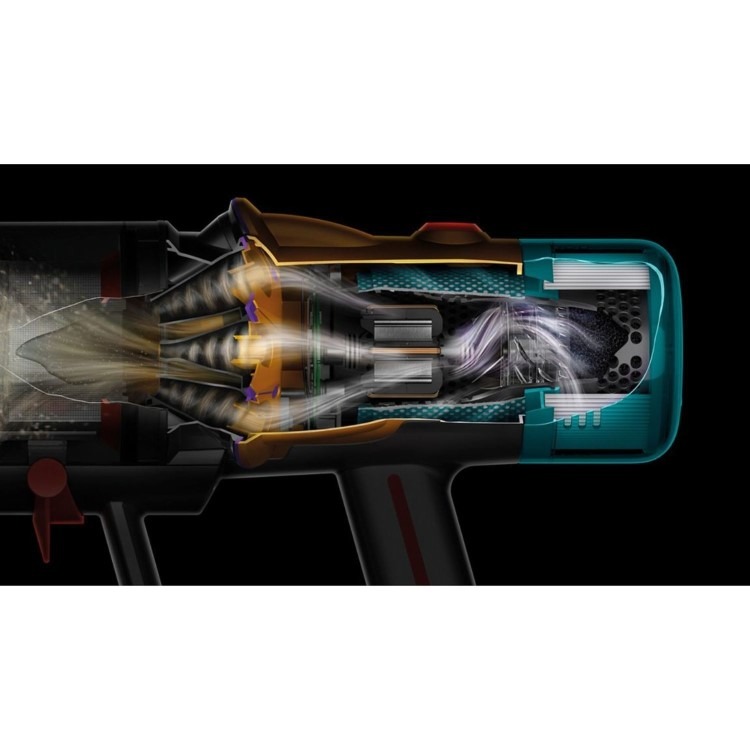 Dyson V12S Detect Slim Submarine Cordless Vacuum Cleaner with Wet & Dry Floor Cleaning - Image 7