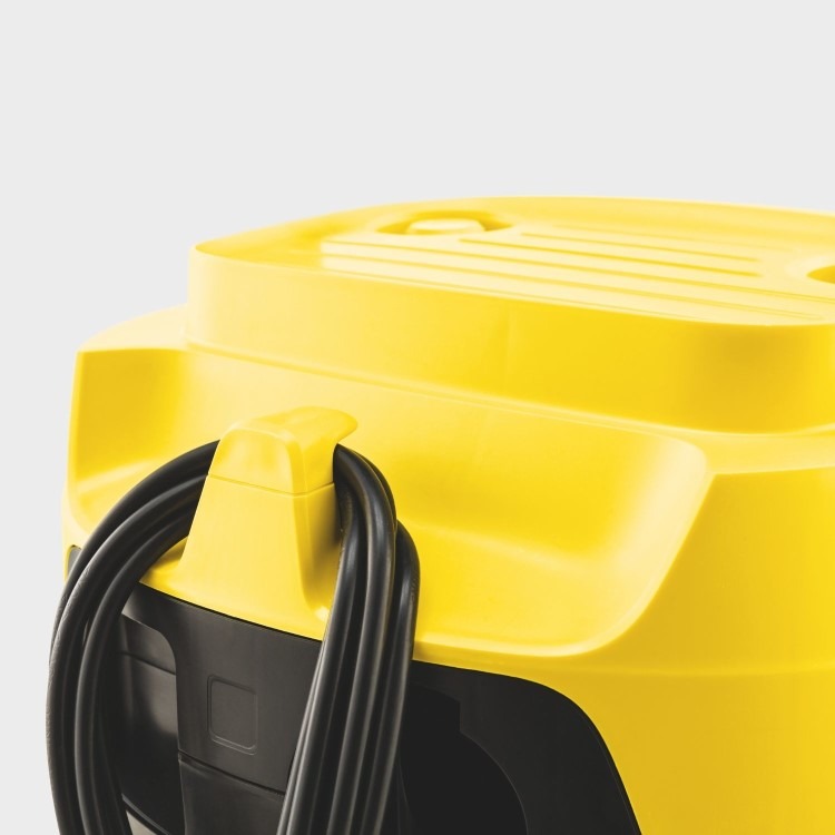 Kärcher WD 3 Wet & Dry Vacuum – Heavy-Duty Cleaning for Home and Workshop - Image 7