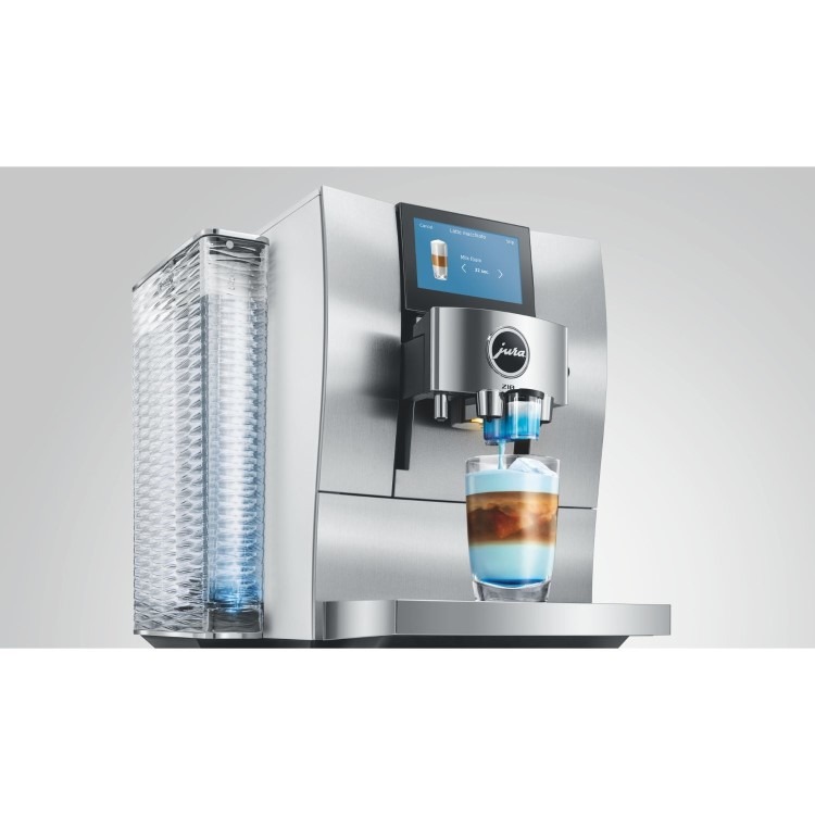 Jura Z10 Bean-to-Cup Coffee Machine 15613- White - Image 8