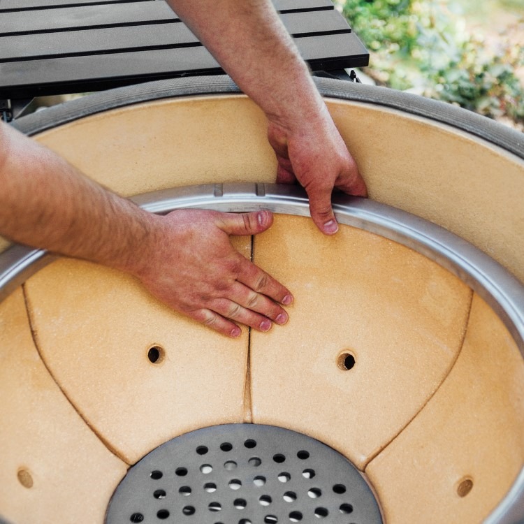 Kamado Joe Classic Joe Grill - Series I - Image 8