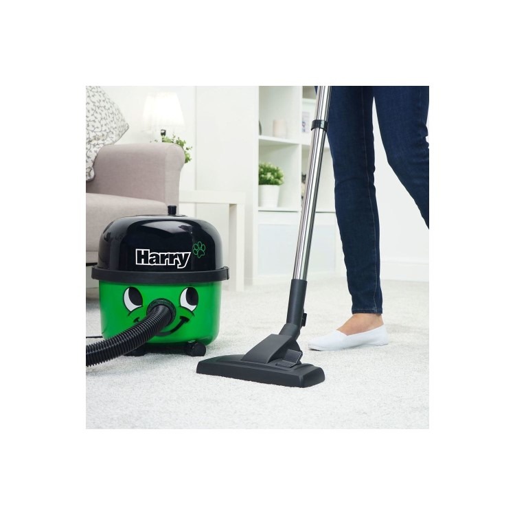 Numatic Henry Pet 9L Vacuum Cleaner - Green - Image 8