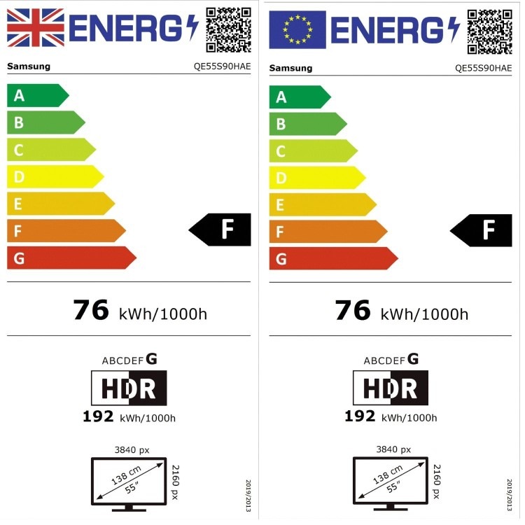 Samsung QE55S90HAEXXU 55" OLED 4K Smart TV – Samsung S90H Ultra HD HDR TV with Dolby Atmos AI Processor & 165Hz Gaming - Image 9
