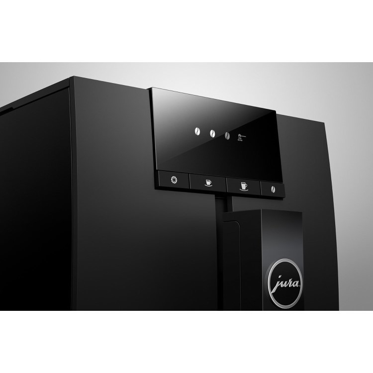 Jura ENA4 Bean-to-Cup Coffee Machine 15508- Black - Image 9