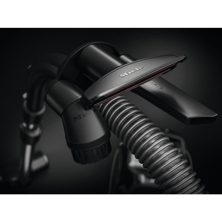 Miele Boost CX1 Cat And Dog Bagless Cylinder Vacuum Cleaner - Obsidian Black - Image 9