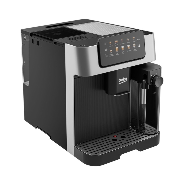 Beko CaffeExperto Bean-to-Cup Coffee Machine CEG7304X – Stainless Steel - Image 6