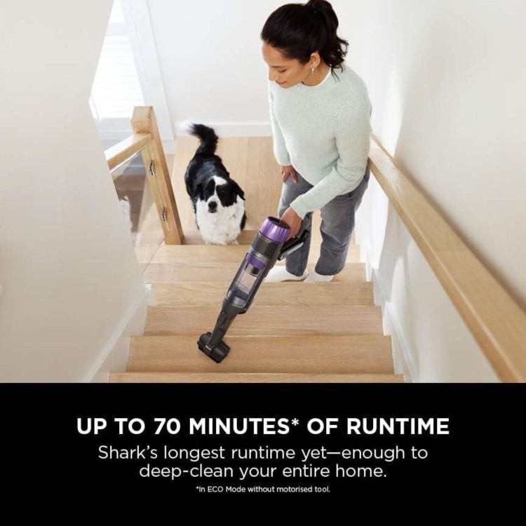 Shark PowerDetect Clean & Empty Cordless Pet Vacuum Cleaner - Image 9
