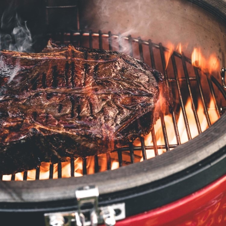 Kamado Joe Classic Joe Grill - Series II - Image 8