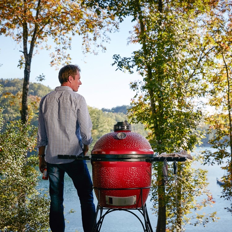 Kamado Joe Classic Joe Grill - Series I - Image 4