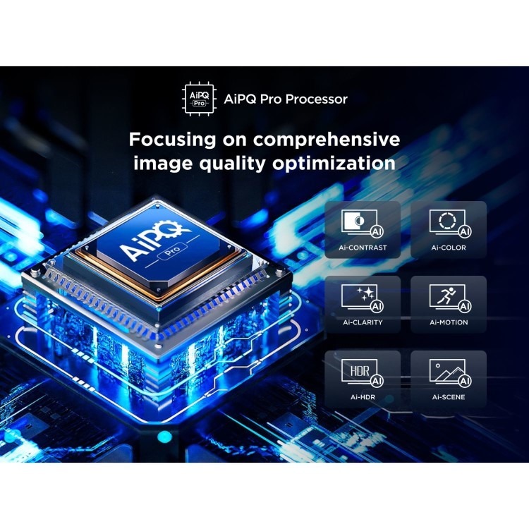 TCL 75C6KS-UK 75" 4K Ultra HD QD-Mini LED TV - Image 10