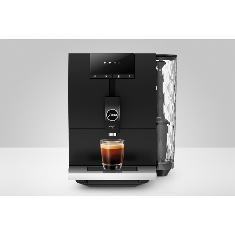 Jura ENA4 Bean-to-Cup Coffee Machine 15508- Black - Image 11