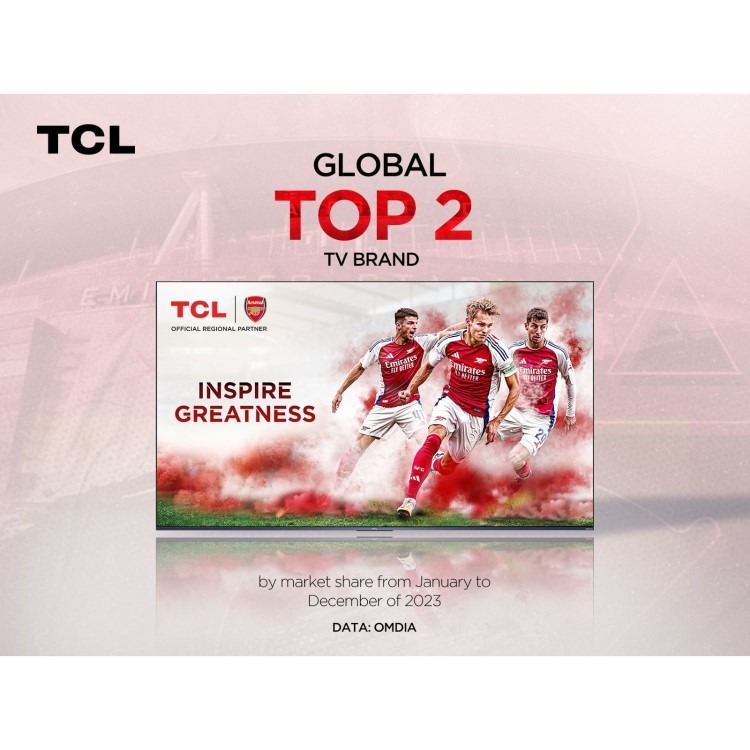 TCL 75C6KS-UK 75" 4K Ultra HD QD-Mini LED TV - Image 12