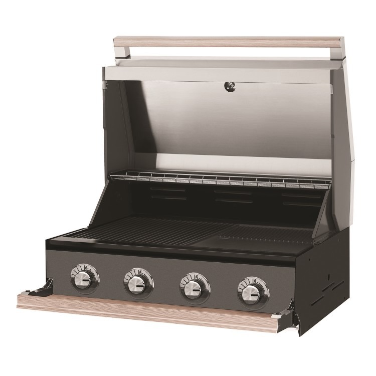 Beefeater 1500 Series 4 Burner Built in Gas BBQ - Image 13