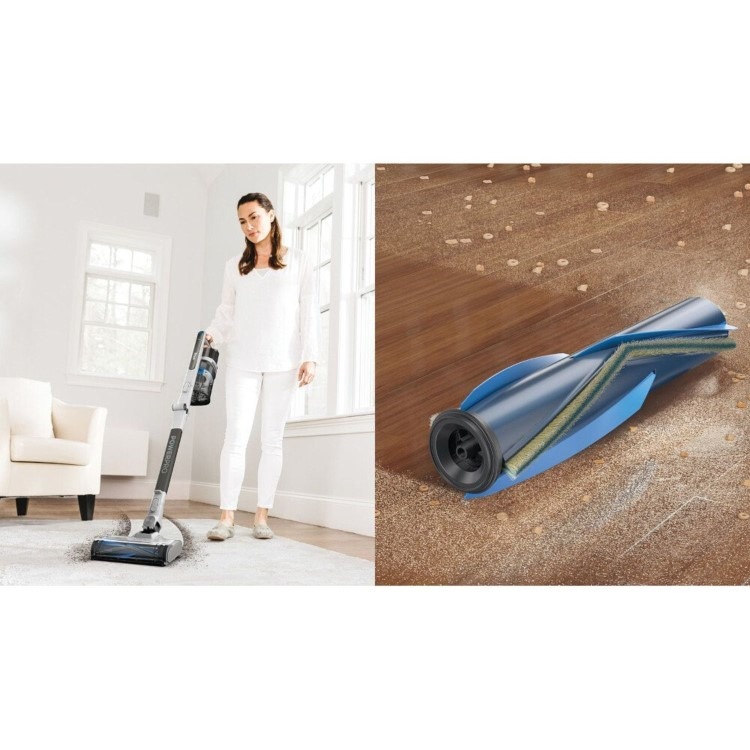 Shark PowerPro Pet Cordless Stick Vacuum - Java Metallic - Image 15