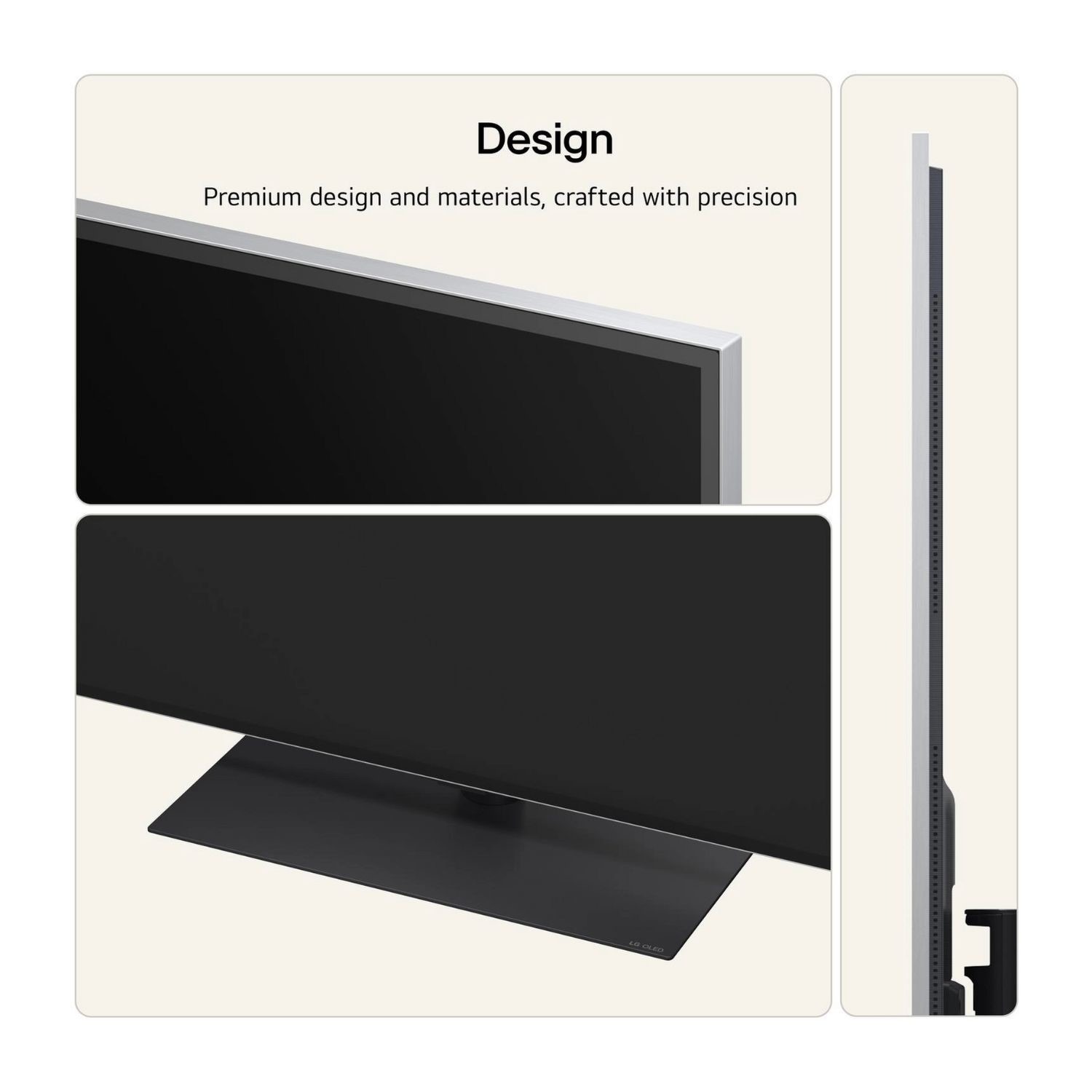 LG OLED65G66LS 65 Inch OLED evo AI G6 4K Smart TV – 165Hz Gaming Dolby Vision & Brightness Booster Ultra - Image 14