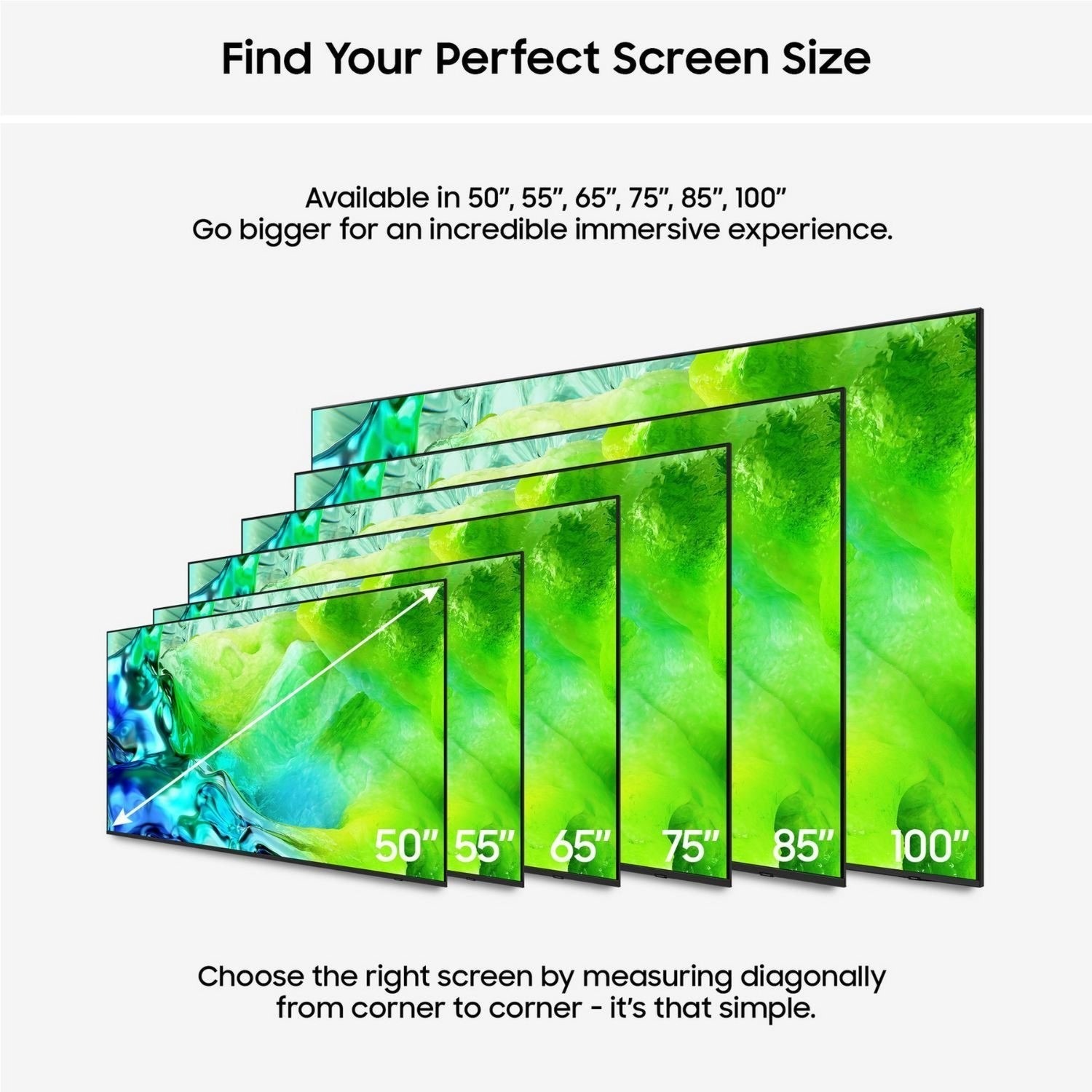 Samsung QE55QN73HAUXXU 55" Neo QLED 4K Ultra HD Smart TV with Tizen OS Mini LED HDR TV AI 4K Upscaling & Dolby Atmos Gaming Entertainment - Image 10