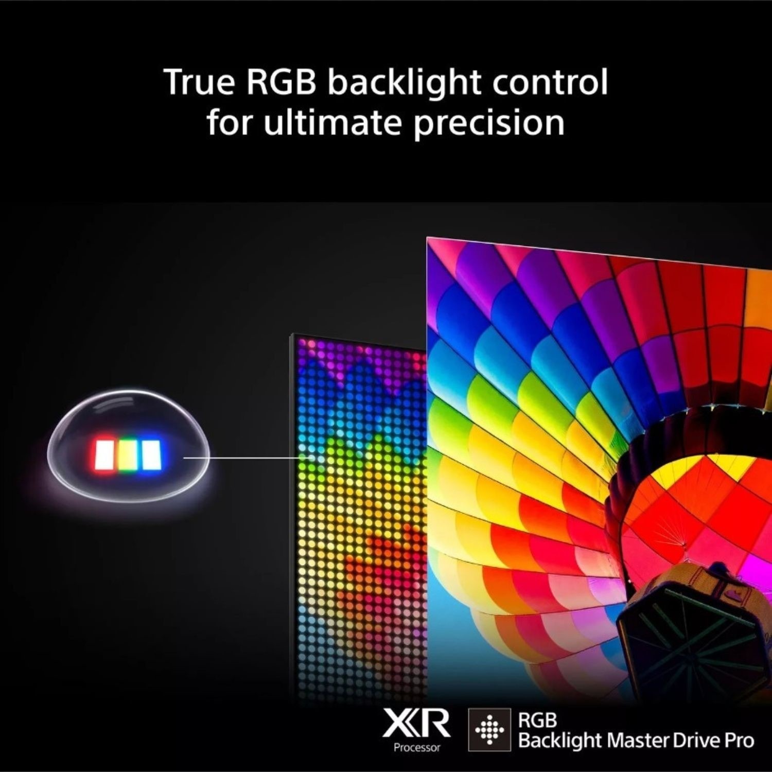 Sony BRAVIA 7 K75XR75M2PB 75 Inch 4K HDR True RGB LED Smart Google TV with Dolby Vision - Image 15