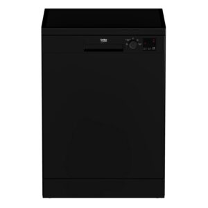 Beko Freestanding Dishwasher – Quick&Shine Black