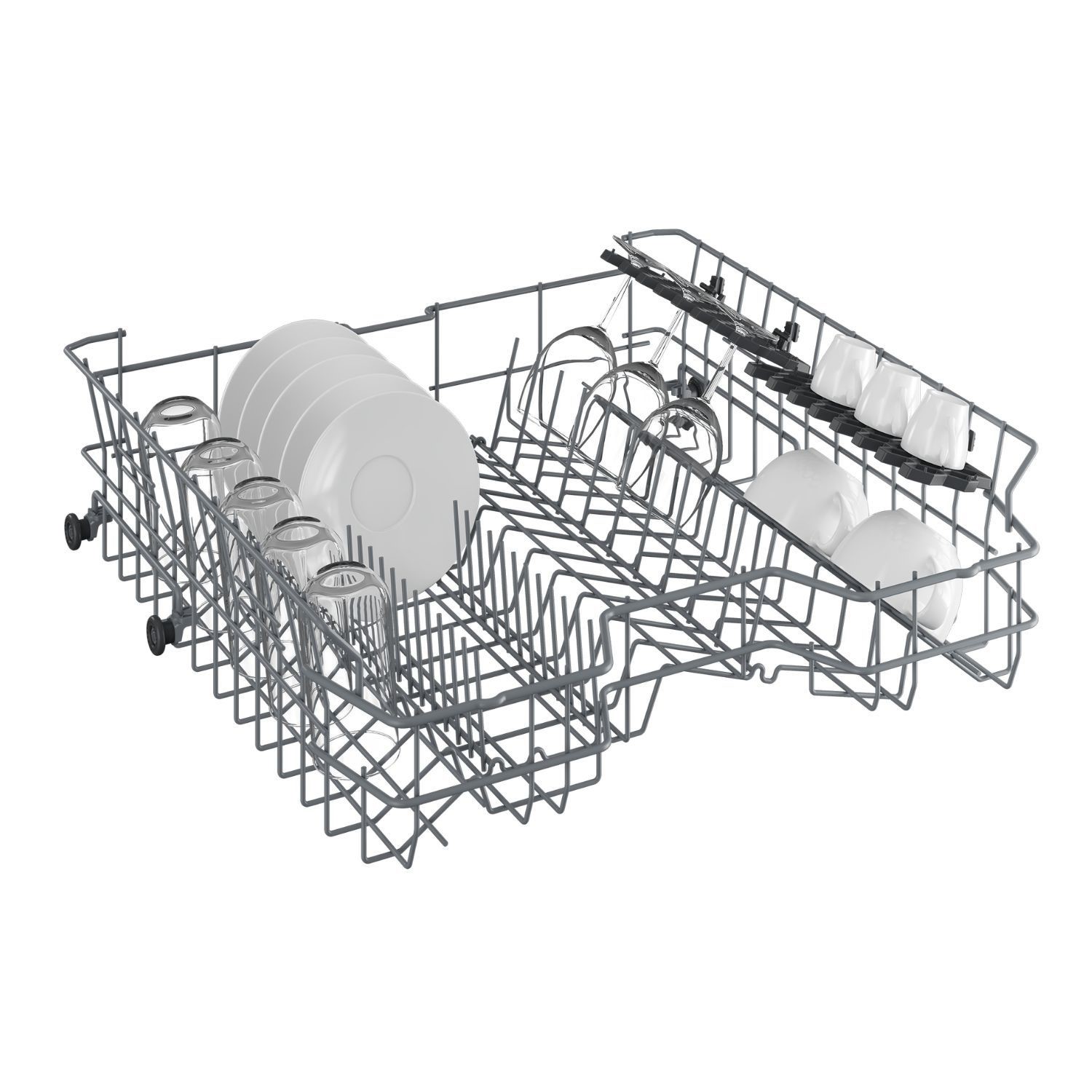 Beko Freestanding Dishwasher – Quick&Shine Black - Image 5