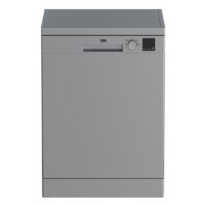 Beko Freestanding Dishwasher – Quick&Shin, Silver
