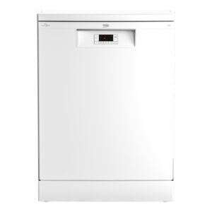 Beko HygieneIntense Freestanding Dishwasher - Quick&Shine™ C-Rated White