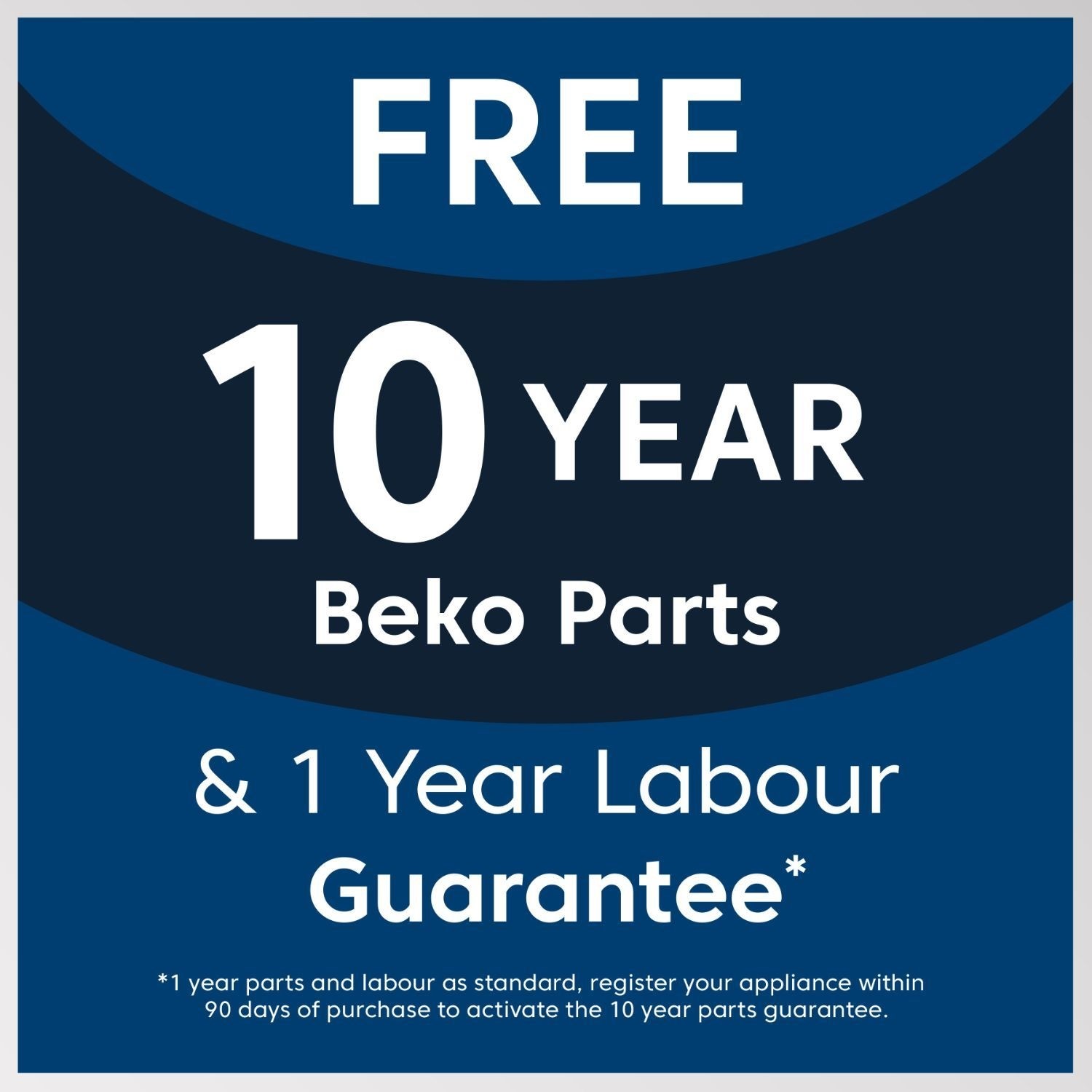 Beko HygieneIntense Freestanding Dishwasher - Quick&Shine Silver - Image 8