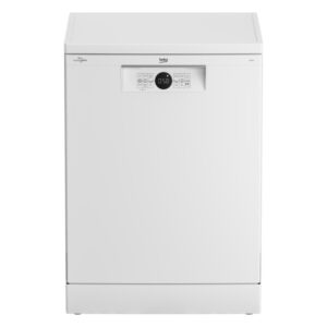 Beko HygieneIntense Freestanding Dishwasher - Quick&Shin White