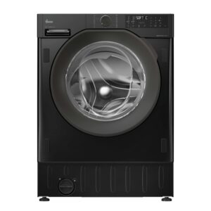 Hoover H-Wash & Dry 400 Pro 9kg Wash 6kg Dry 1600rpm Integrated Washer Dryer - Black