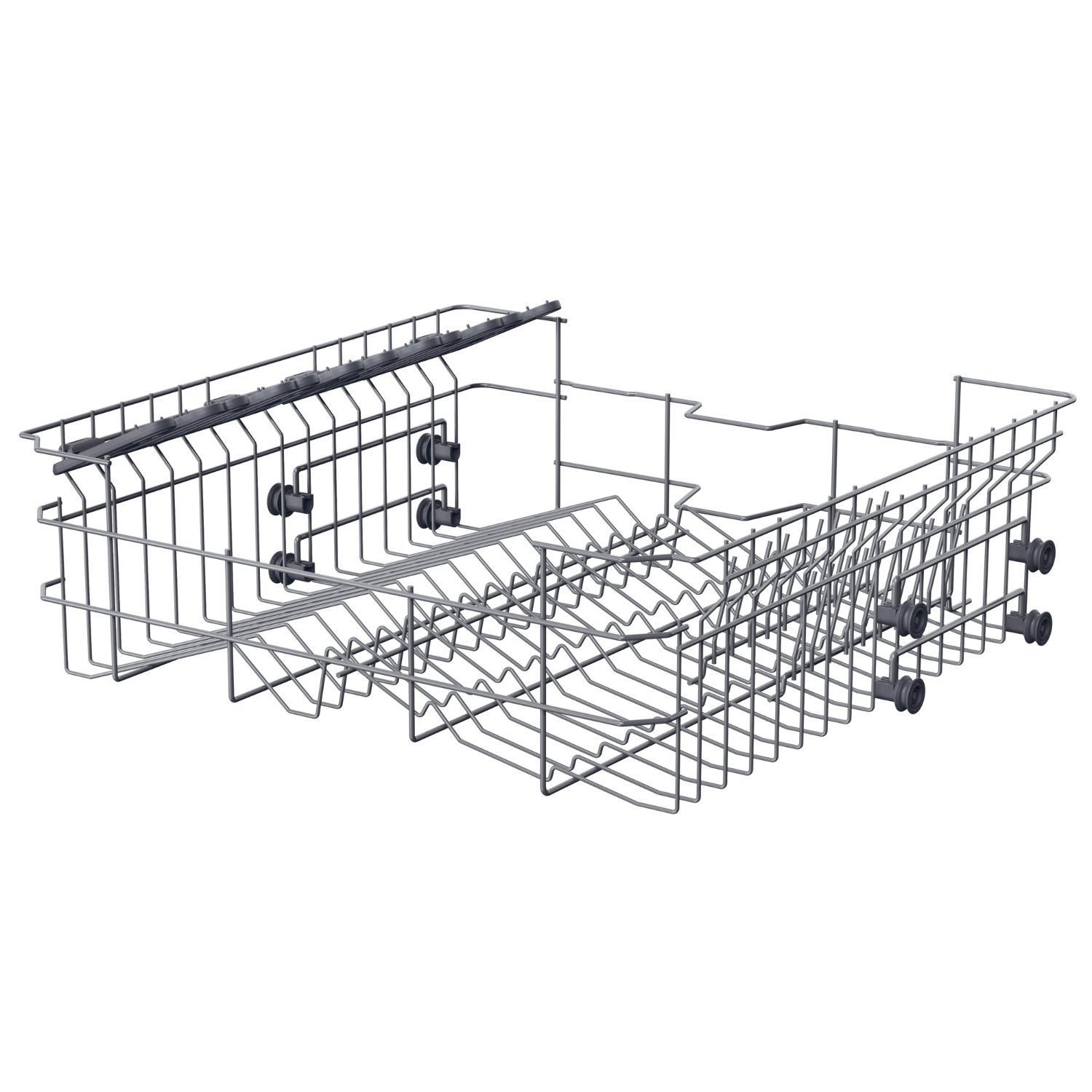 Candy Rapido Freestanding Dishwasher - C-Rated Black - Image 5