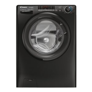 Candy Smart Pro Inverter 9kg Wash 6kg Dry 1400rpm Washer Dryer - Black