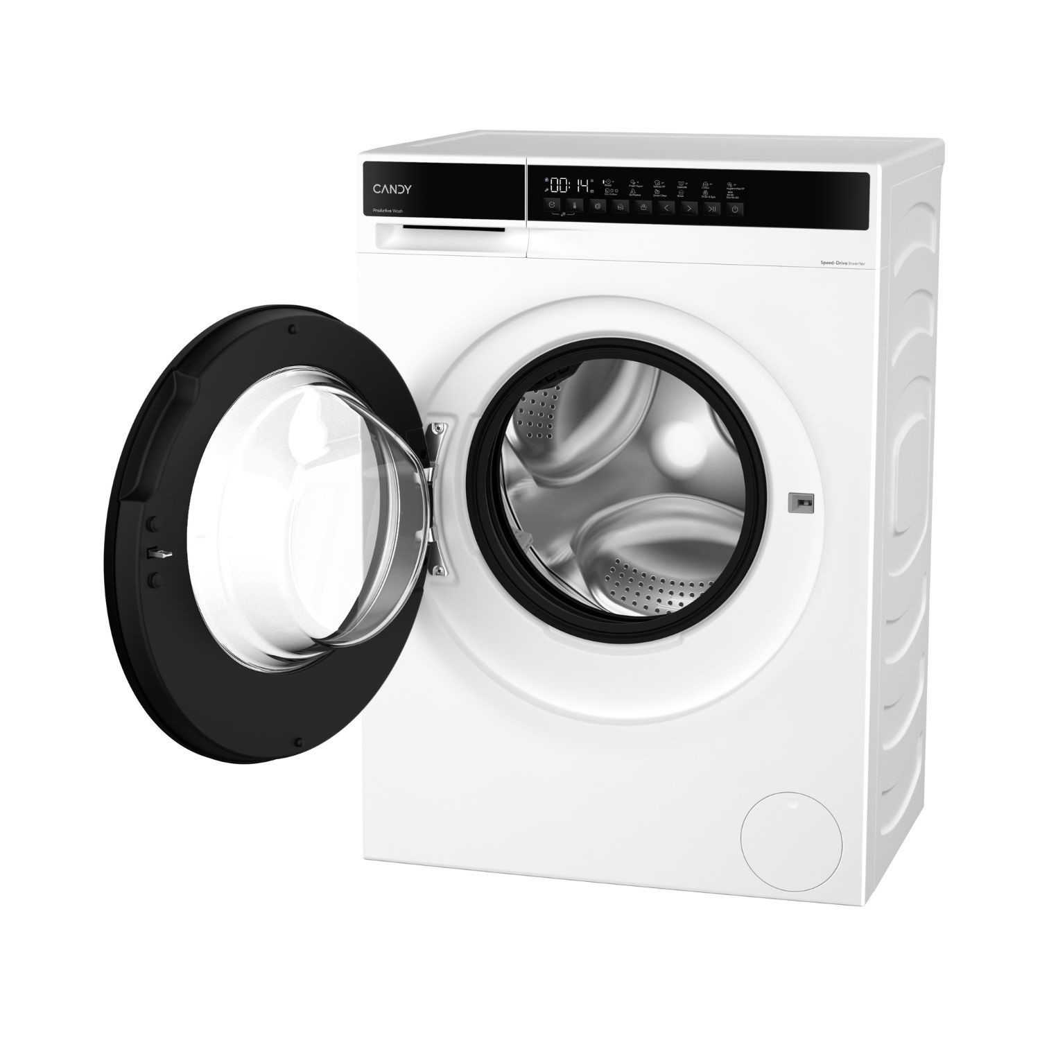 Candy Quick Pro 8kg Wash 5kg Dry 1400rpm Washer Dryer - White - Image 10
