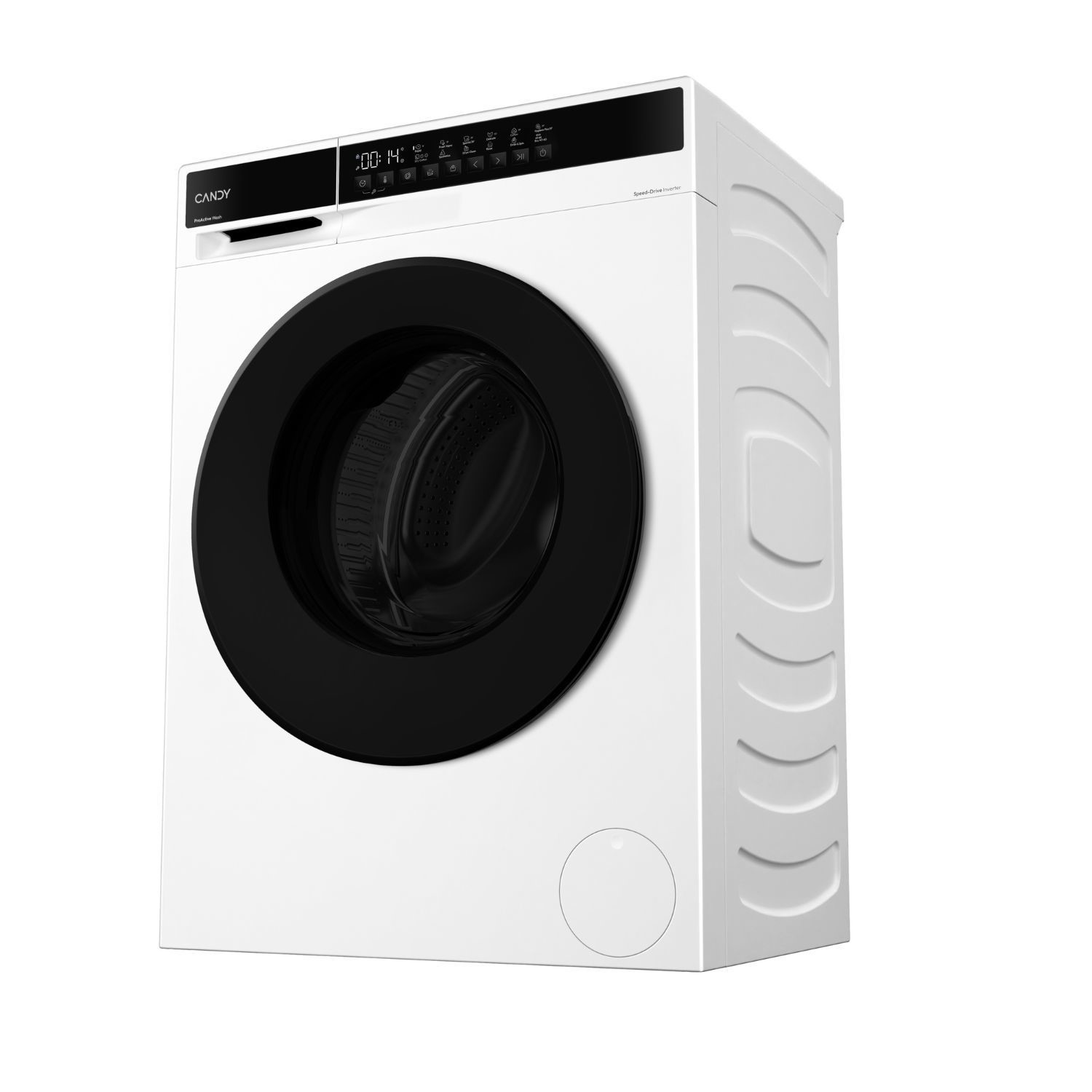 Candy Quick Pro 8kg Wash 5kg Dry 1400rpm Washer Dryer - White - Image 9