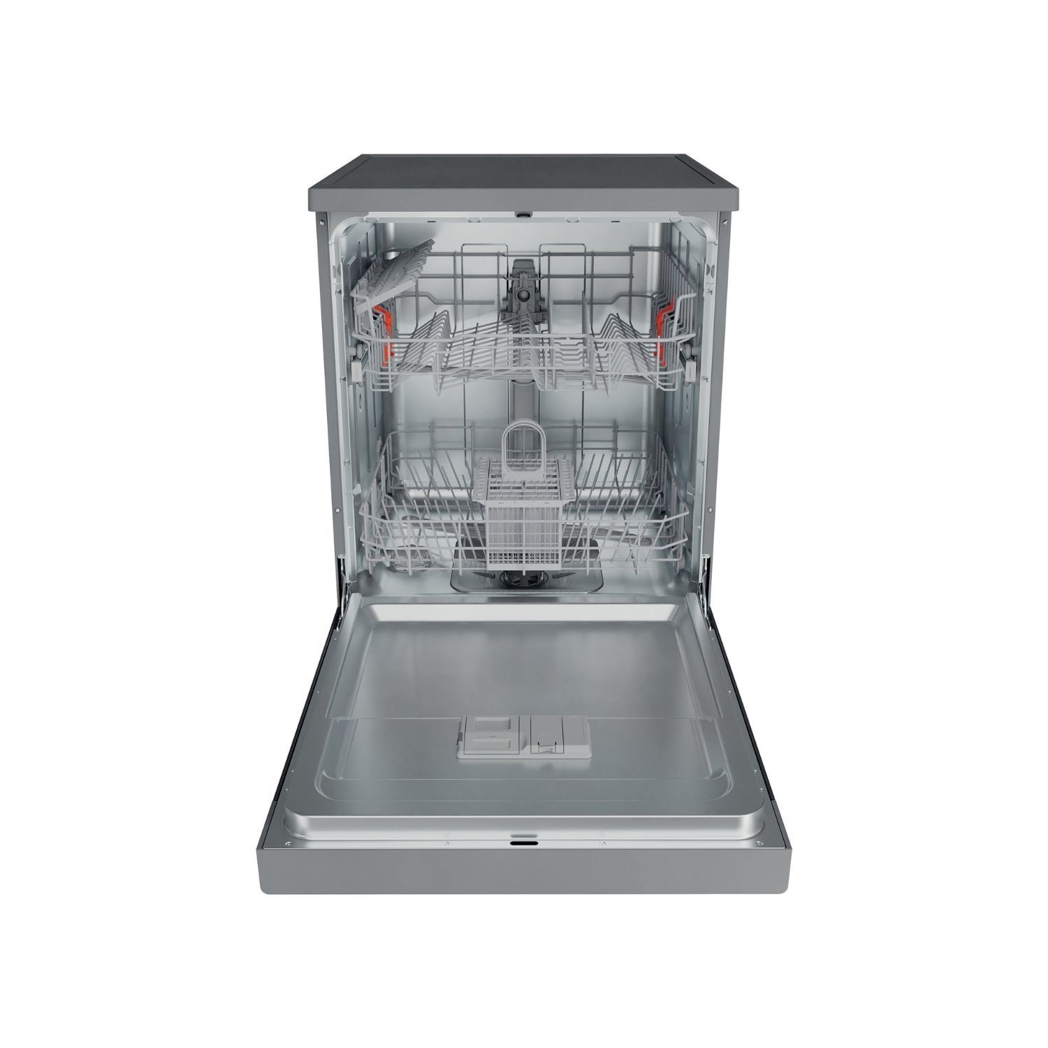 Hotpoint Freestanding Dishwasher - Inverter Motor Stainless Steel - Image 7