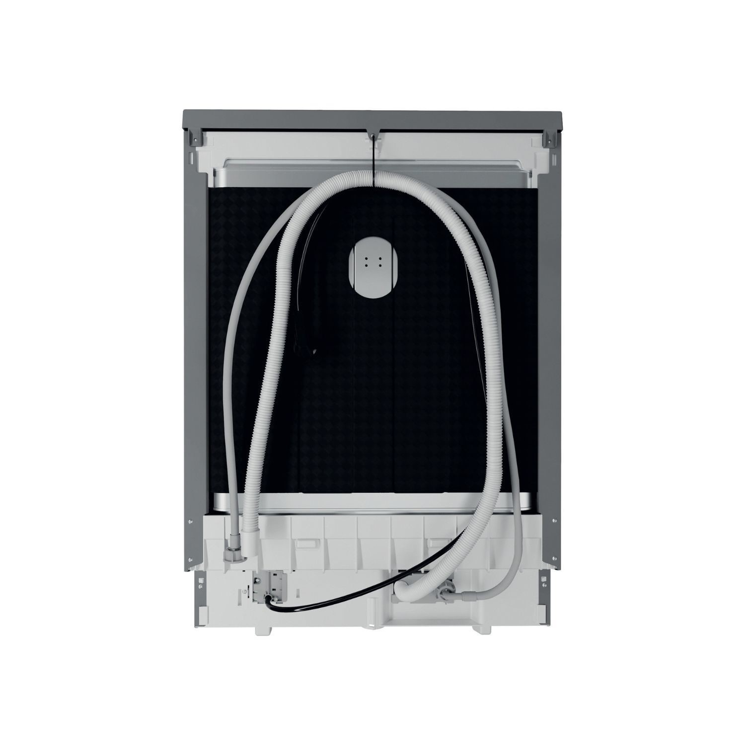 Hotpoint Freestanding Dishwasher - Inverter Motor Stainless Steel - Image 3