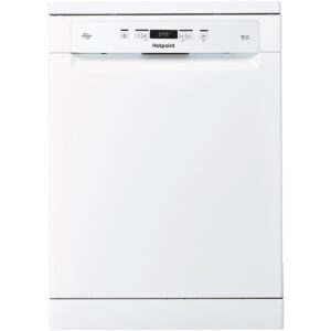 Hotpoint Extra Freestanding Dishwasher - ActiveDry White