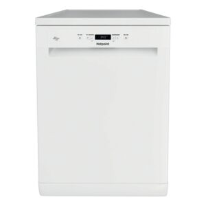Hotpoint ActiveDry Freestanding Dishwasher - C-Rated White