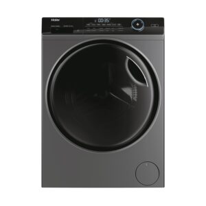 Haier I-Pro Series 5 9kg Wash 6kg Dry Washer Dryer - Anthracite Grey